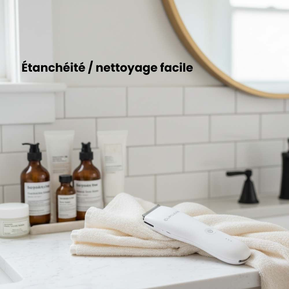 ClipClean™ La Tondeuse polyvalente tout-en-un