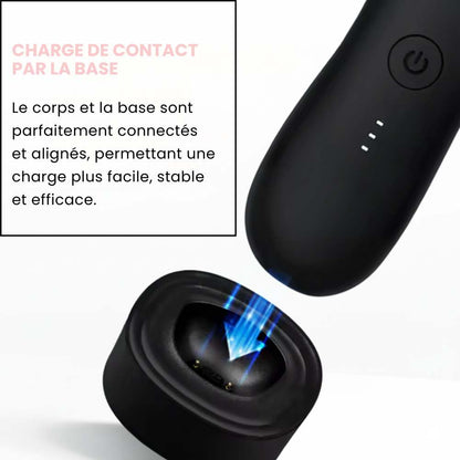 ClipClean™ La Tondeuse polyvalente tout-en-un