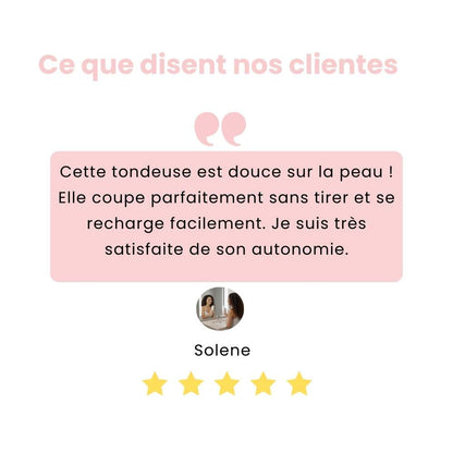 ClipClean™ La Tondeuse polyvalente tout-en-un